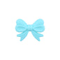Butterfly knot small tooth glue focal