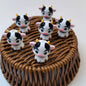 3D silicone cute cartoon