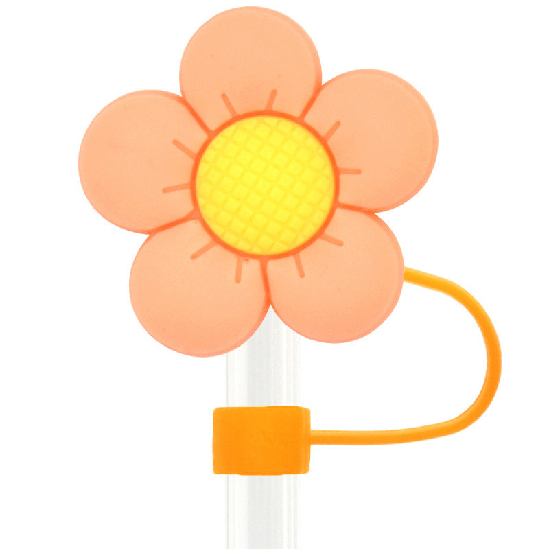 Cute Girl Party Straw Cap