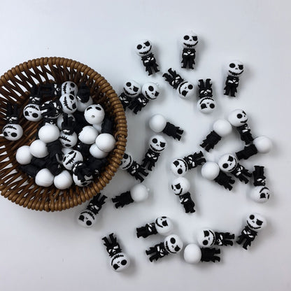 Wansheng Hot Selling Jack 3D Stereoscopic Silicone