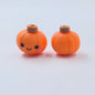 Halloween Cute Pumpkin 3D Stereoscopic Silicone Cute Cartoon