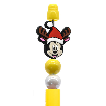 Cute cartoon beads focal