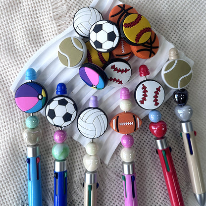 Sports ball games focal