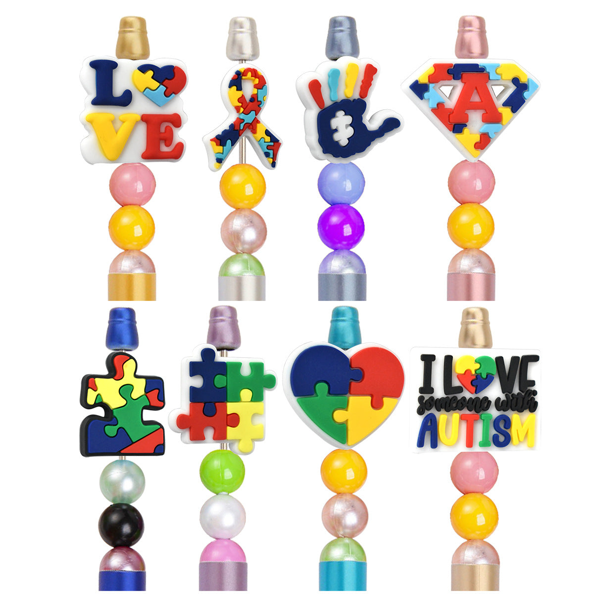 Autism series focal