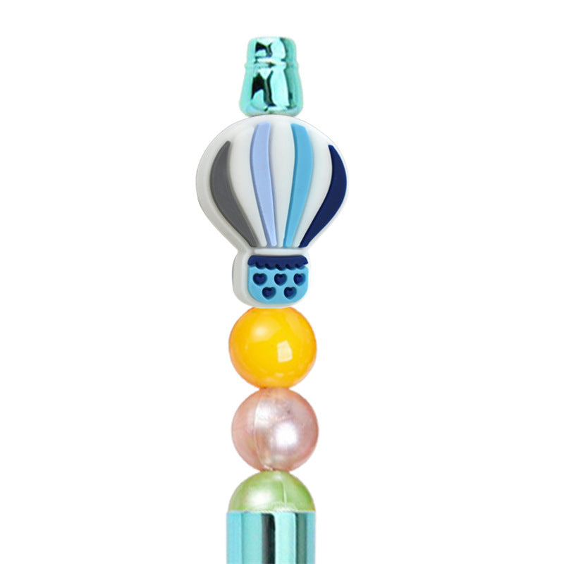 Cute cartoon beads focal