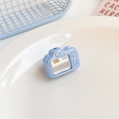 Camera acrylic beads