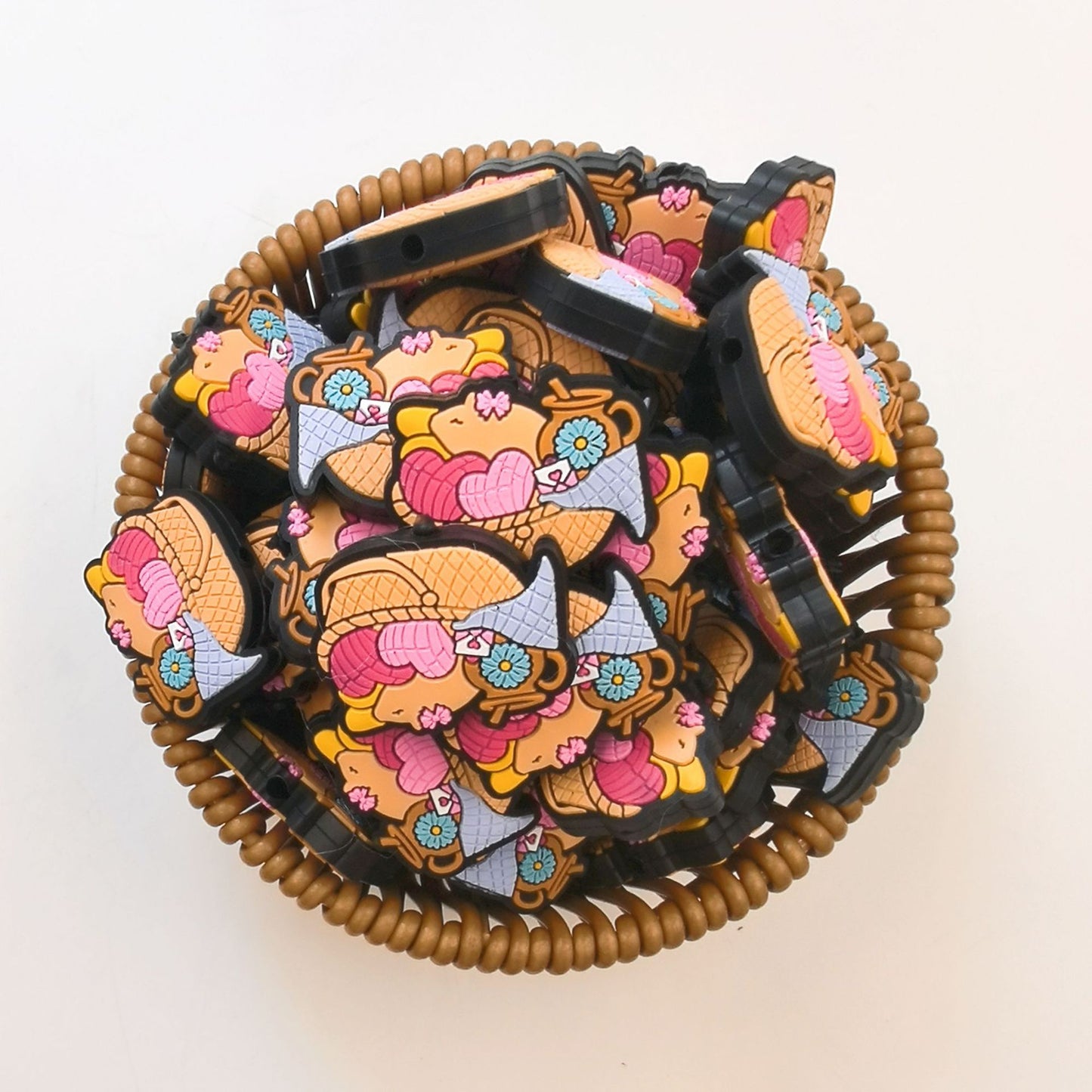 Small Basket Hot selling New Product Silicone