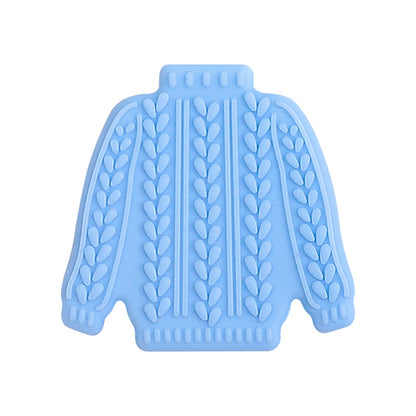 New hoodie silicone beads
