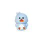 New Yellow Duck 3D Silicone Beads