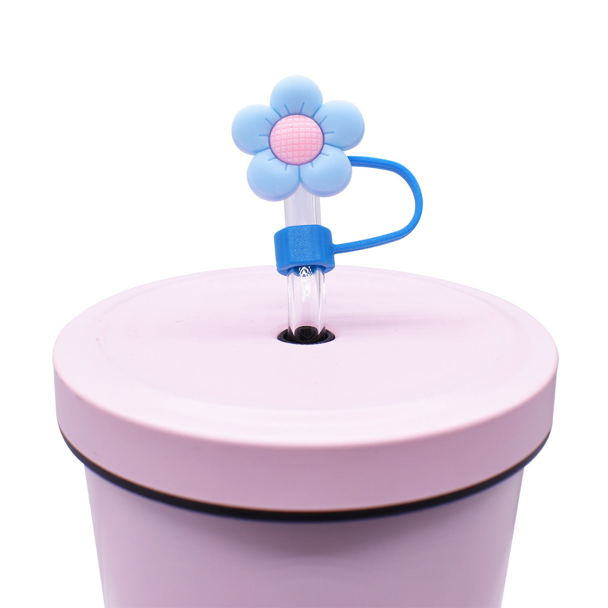 Cute Girl Party Straw Cap