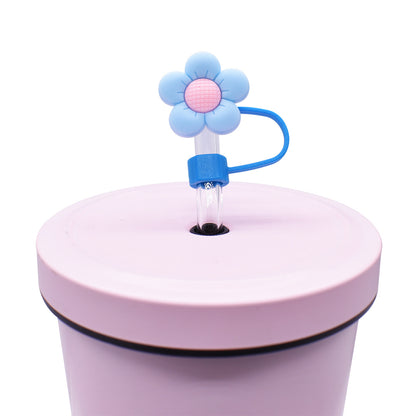 Cute Girl Party Straw Cap
