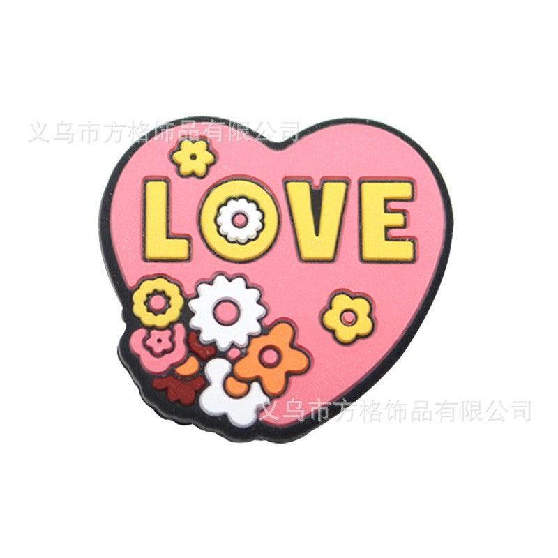 New Product Dropping Beads Cartoon Silicone Beads DIY focal