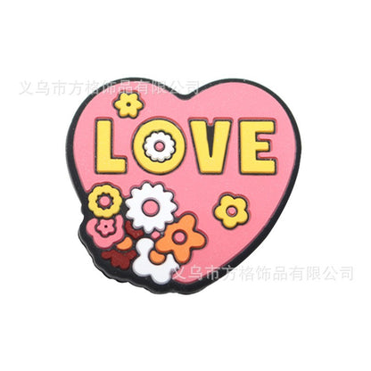 New Product Dropping Beads Cartoon Silicone Beads DIY focal