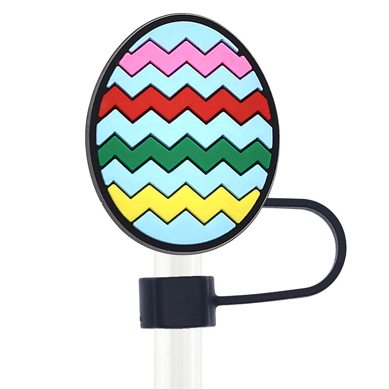 Easter Bunny  Straw Cap
