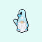 Snowman Polar Bear Silicone Beads