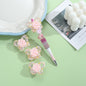 Butterfly Acrylic Beads