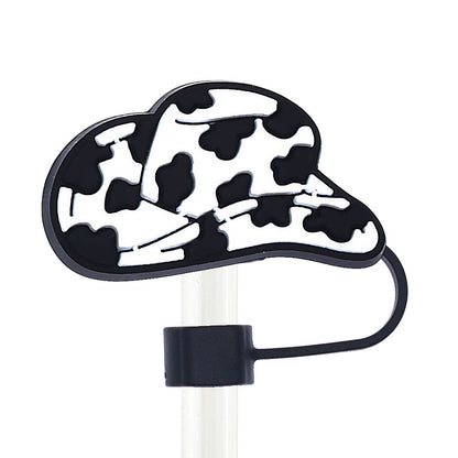 Cowboy series Straw Cap