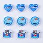 Father's Day Silicone Beads