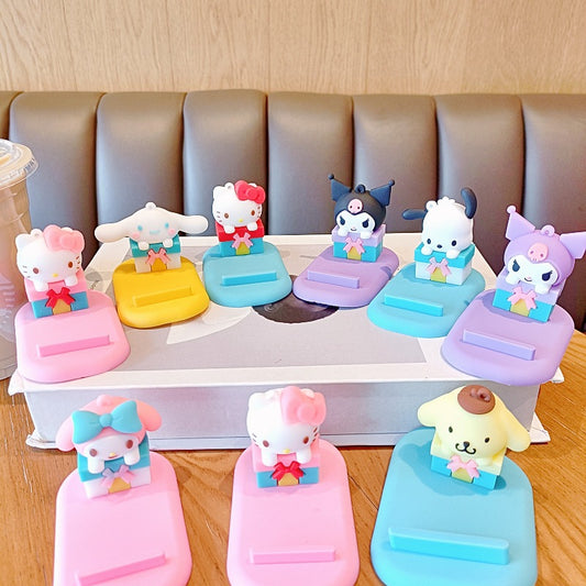 Sanrio phone holder