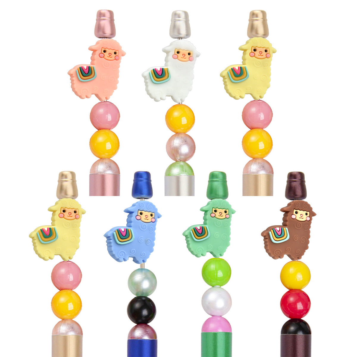 Alpaca series focal
