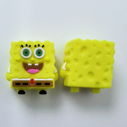 SpongeBob SquarePants 3D Stereoscopic Silicone