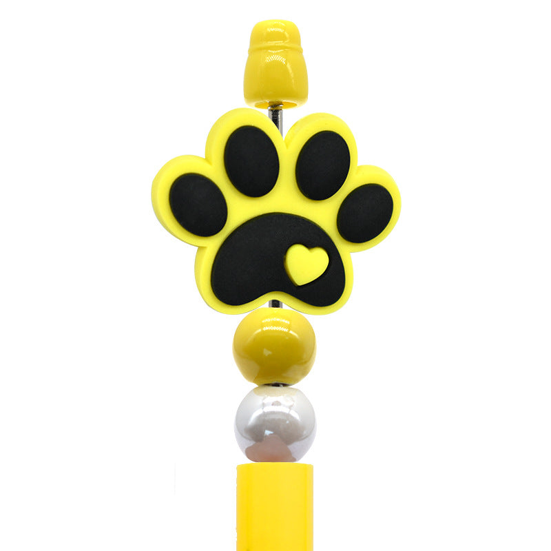 Cat footprints focal