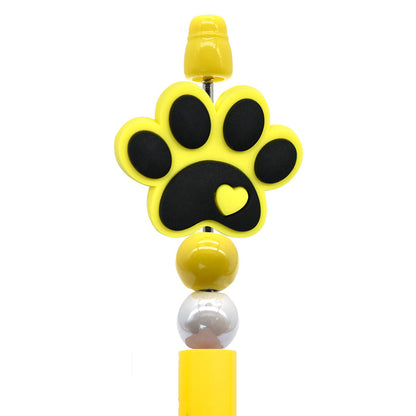 Cat footprints focal