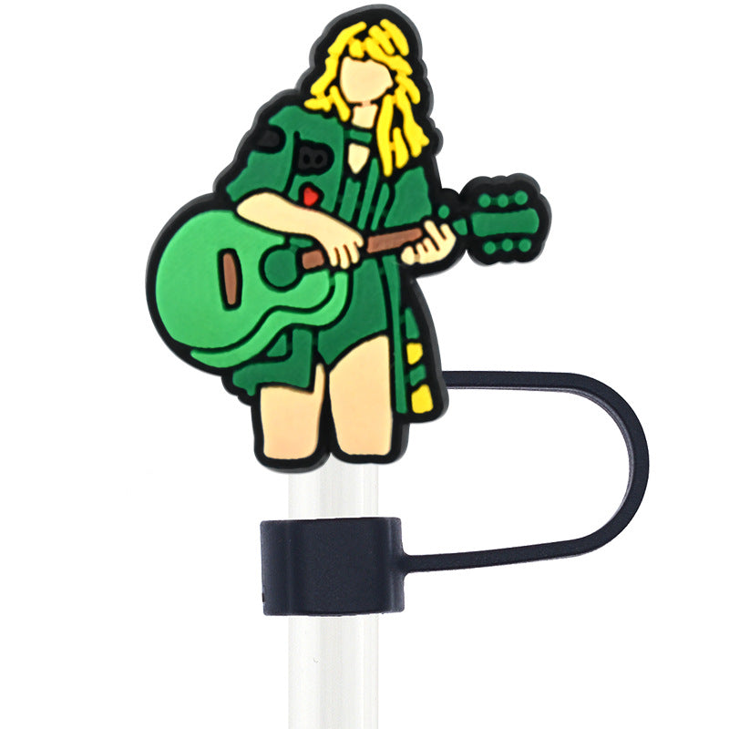 Taylor Straw Cap