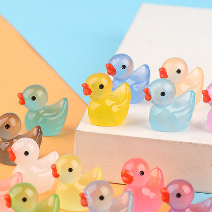 Luminous Duck Alec Pen Topper