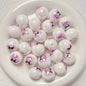 Cartoon print   Hello Kitty  Pacha dog diy acrylic beads
