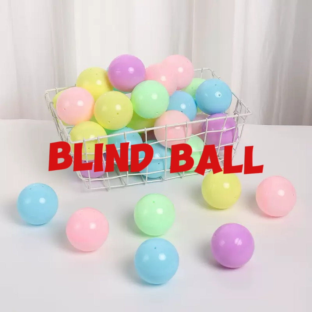 Lucky blind Ball