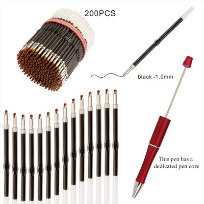 Replace pen refills（$8 for 200 replacement pen refills）