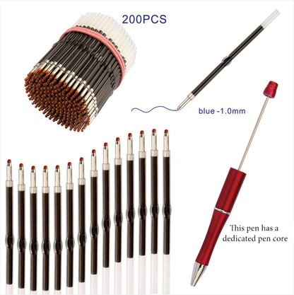 Replace pen refills（$8 for 200 replacement pen refills）